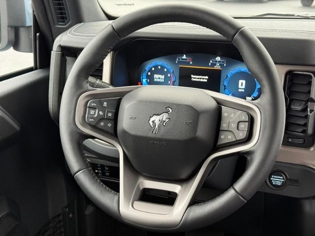 2025 Ford Bronco Outer Banks®