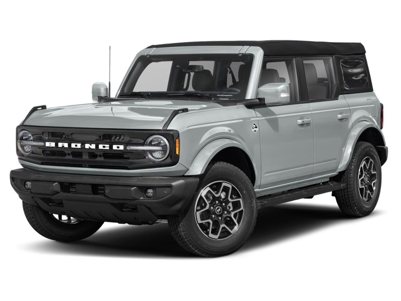 2026 Ford Bronco Outer Banks®