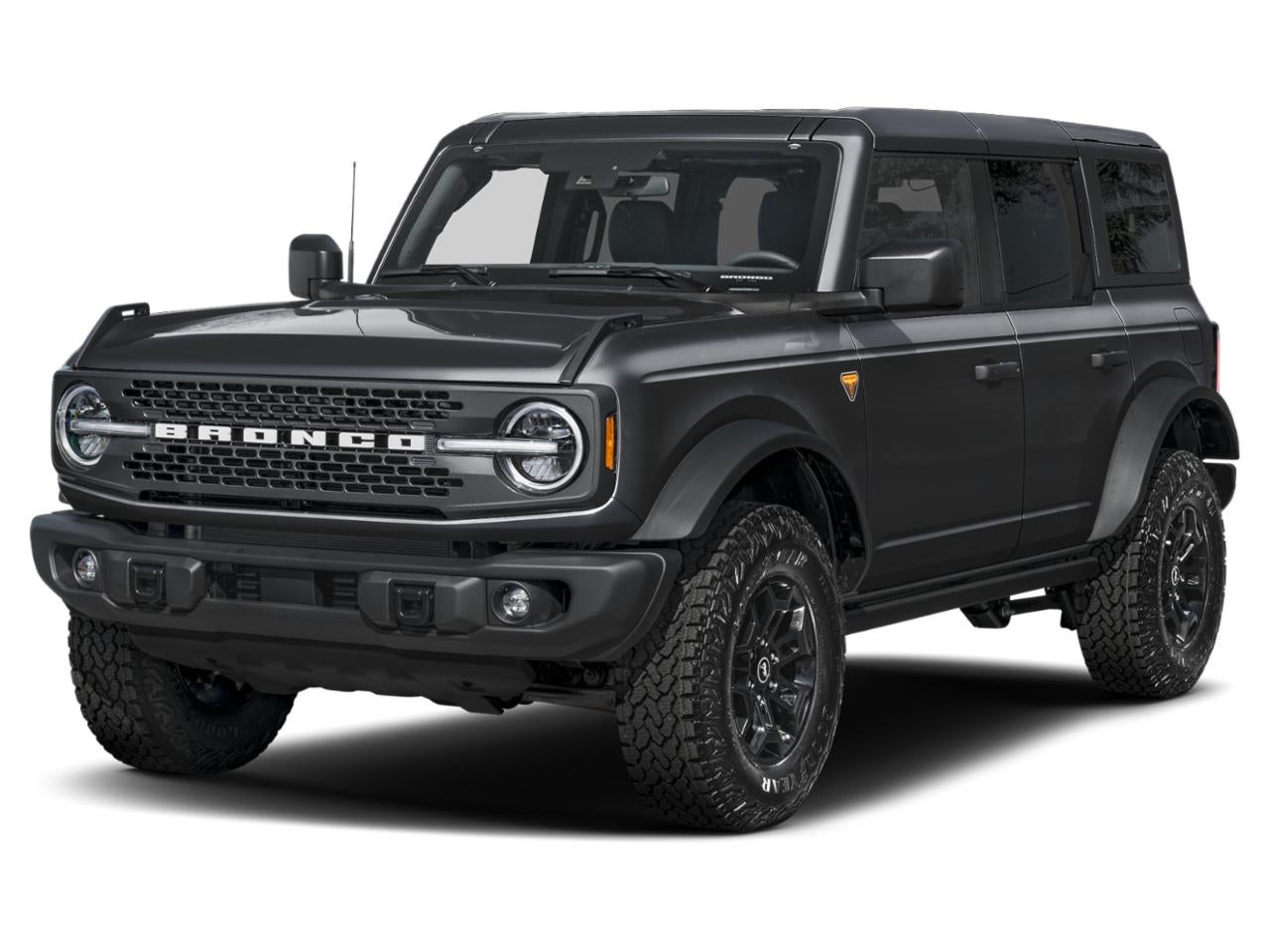 2026 Ford Bronco Badlands®