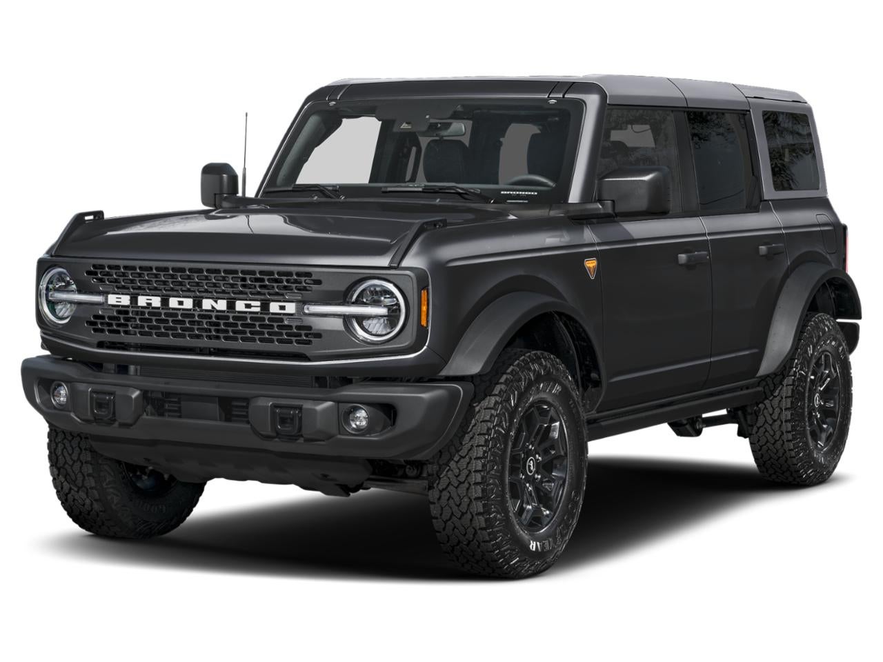 2026 Ford Bronco Badlands®