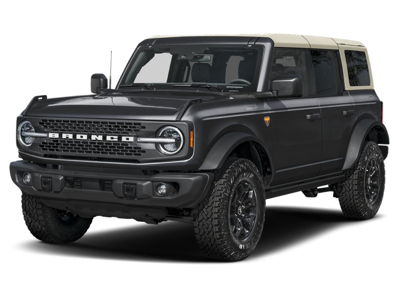 2026 Ford Bronco Badlands®