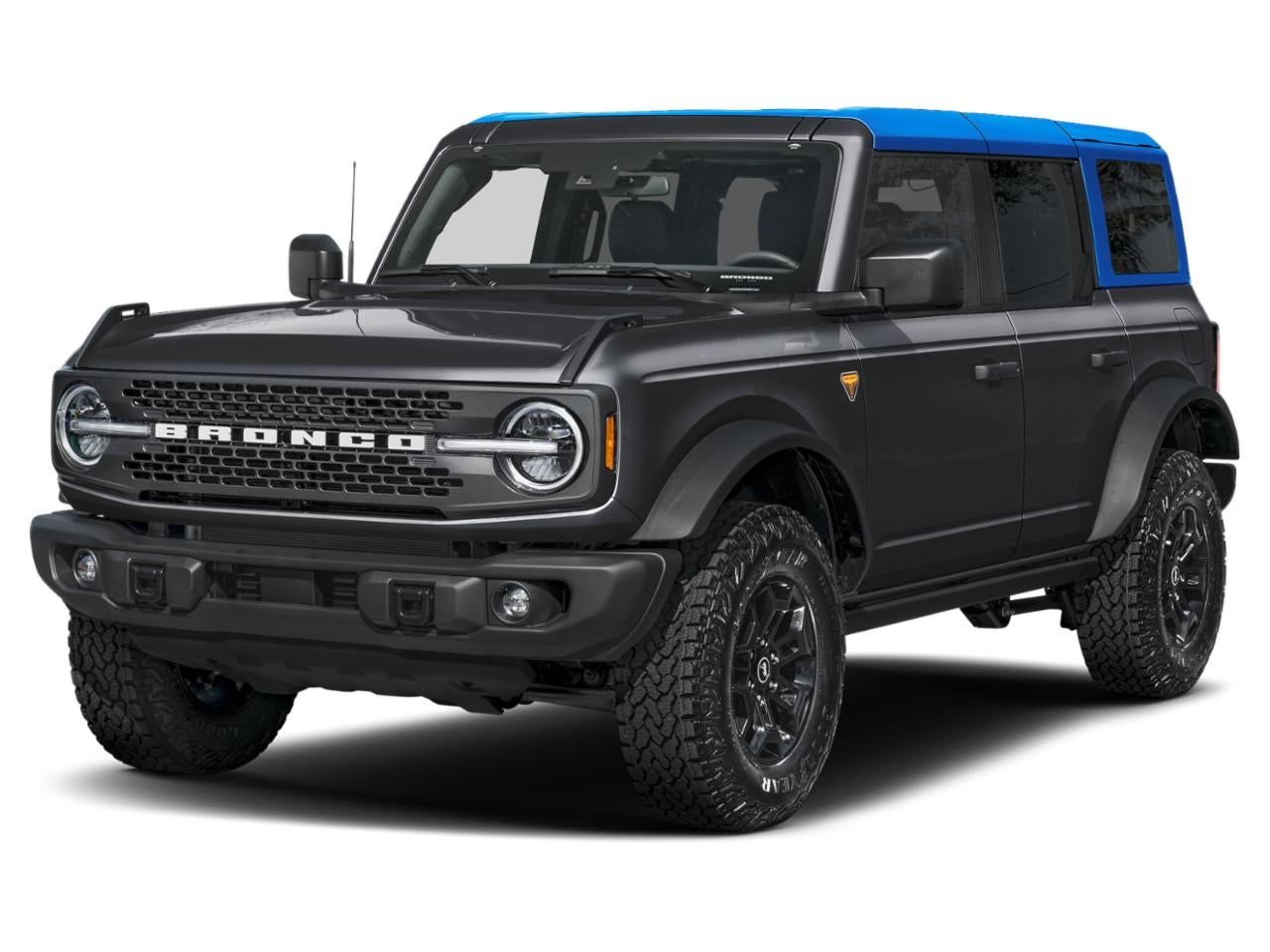 2026 Ford Bronco Badlands®