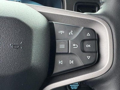 2025 Ford Bronco Badlands®