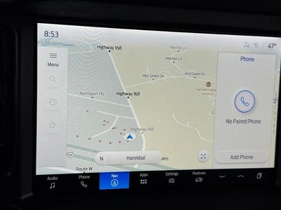 2025 Ford Bronco Badlands®