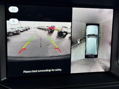 2025 Ford Bronco Badlands®