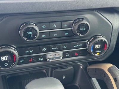 2025 Ford Bronco Badlands®