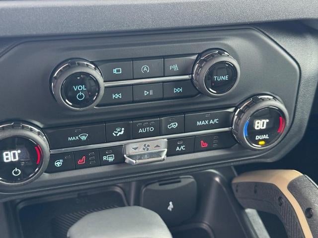 2025 Ford Bronco Badlands®