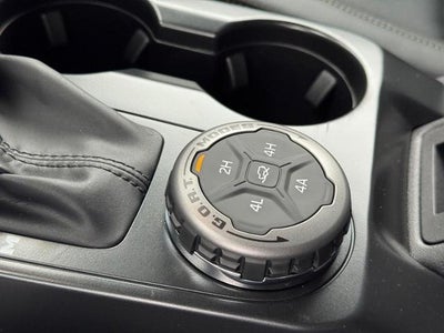 2025 Ford Bronco Badlands®