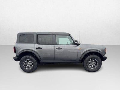 2025 Ford Bronco Badlands®