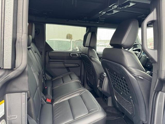 2025 Ford Bronco Badlands®