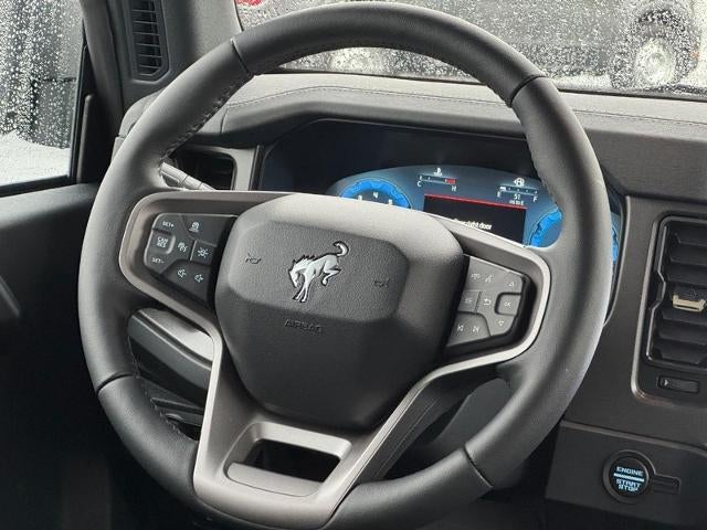 2025 Ford Bronco Badlands®