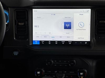 2025 Ford Bronco Badlands®