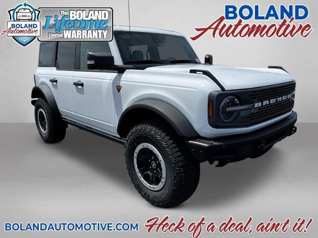2024 Ford Bronco Badlands®
