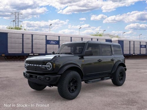 2026 Ford Bronco BADLANDS 4 DOOR