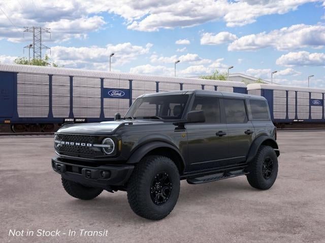 2026 Ford Bronco BADLANDS 4 DOOR