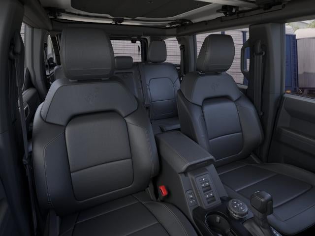 2026 Ford Bronco BADLANDS 4 DOOR