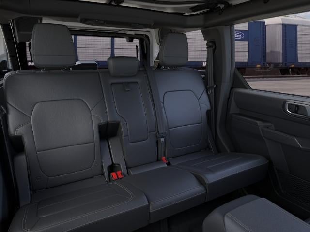 2026 Ford Bronco BADLANDS 4 DOOR
