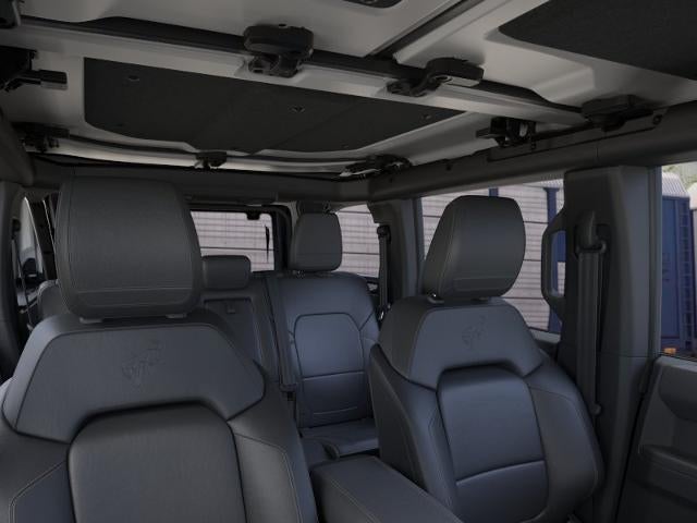 2026 Ford Bronco BADLANDS 4 DOOR
