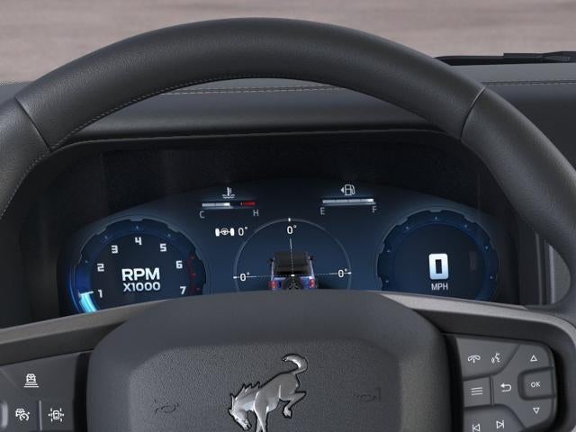2026 Ford Bronco BADLANDS 4 DOOR
