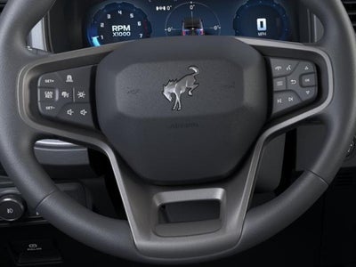 2026 Ford Bronco BADLANDS 4 DOOR