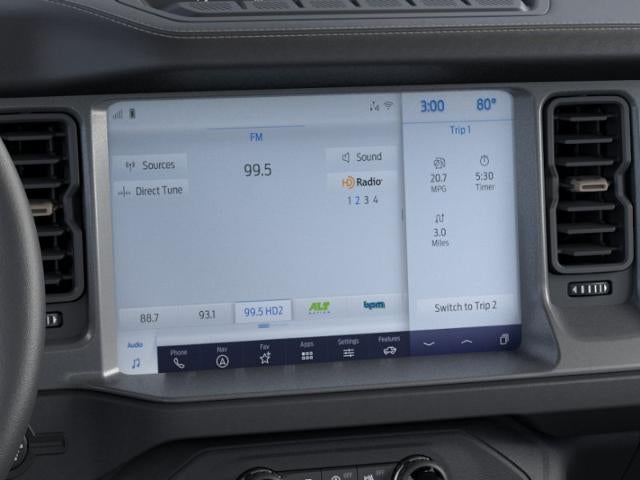 2026 Ford Bronco BADLANDS 4 DOOR