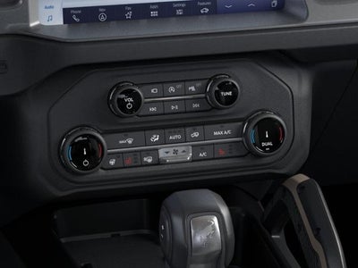 2026 Ford Bronco BADLANDS 4 DOOR