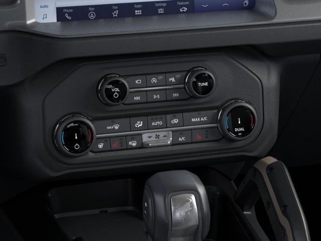 2026 Ford Bronco BADLANDS 4 DOOR