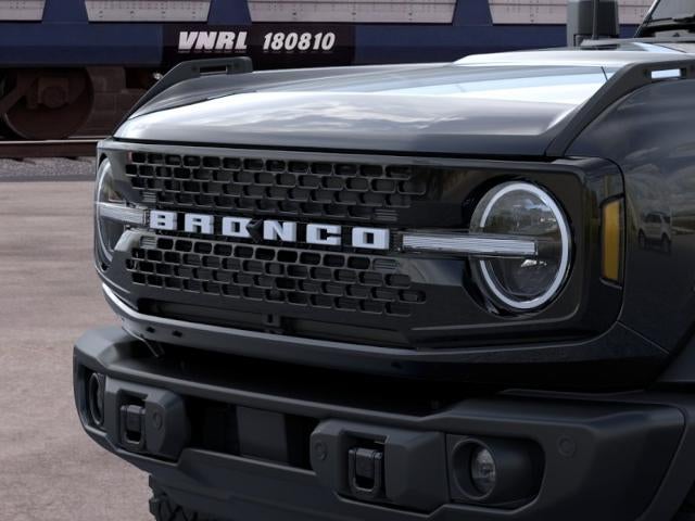 2026 Ford Bronco BADLANDS 4 DOOR