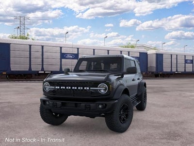 2026 Ford Bronco BADLANDS 4 DOOR