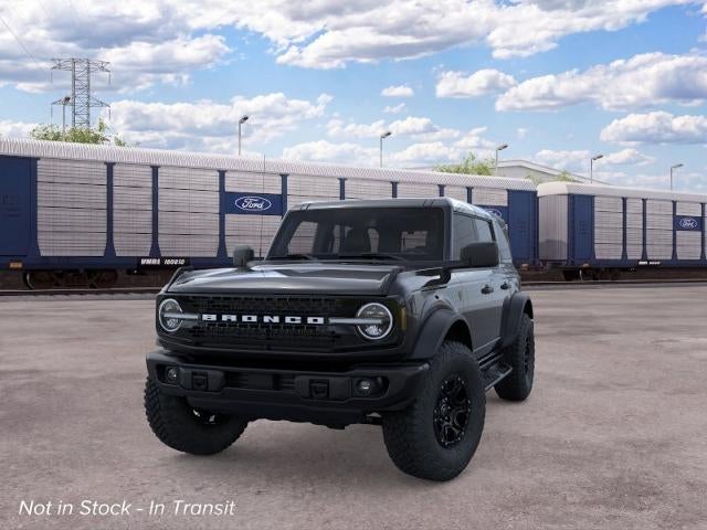 2026 Ford Bronco BADLANDS 4 DOOR