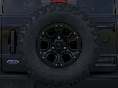 2026 Ford Bronco BADLANDS 4 DOOR