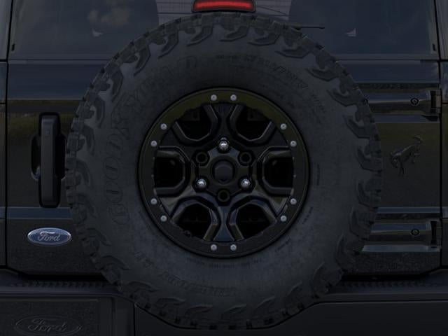 2026 Ford Bronco BADLANDS 4 DOOR