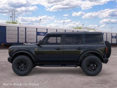 2026 Ford Bronco BADLANDS 4 DOOR