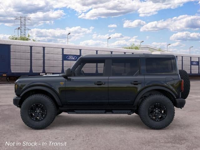 2026 Ford Bronco BADLANDS 4 DOOR