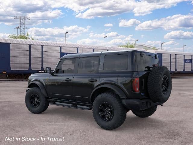 2026 Ford Bronco BADLANDS 4 DOOR