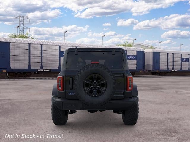 2026 Ford Bronco BADLANDS 4 DOOR
