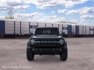 2026 Ford Bronco BADLANDS 4 DOOR