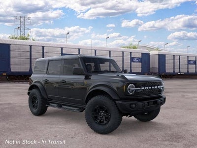 2026 Ford Bronco BADLANDS 4 DOOR