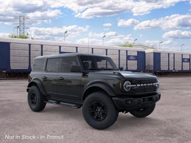 2026 Ford Bronco BADLANDS 4 DOOR