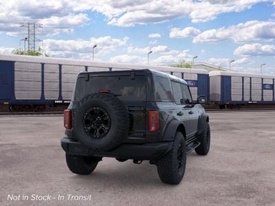 2026 Ford Bronco BADLANDS 4 DOOR