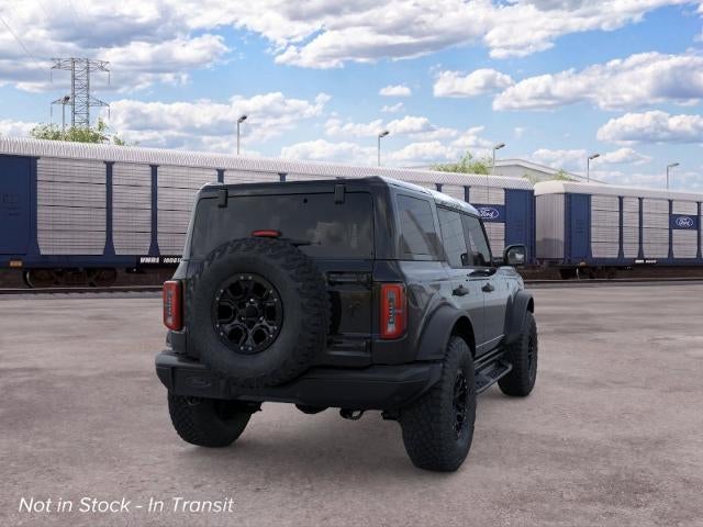 2026 Ford Bronco BADLANDS 4 DOOR
