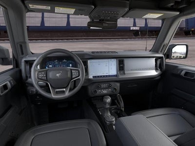 2026 Ford Bronco BADLANDS 4 DOOR