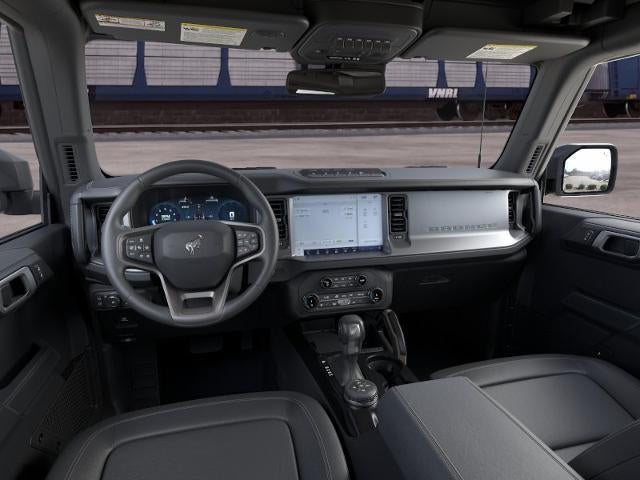 2026 Ford Bronco BADLANDS 4 DOOR