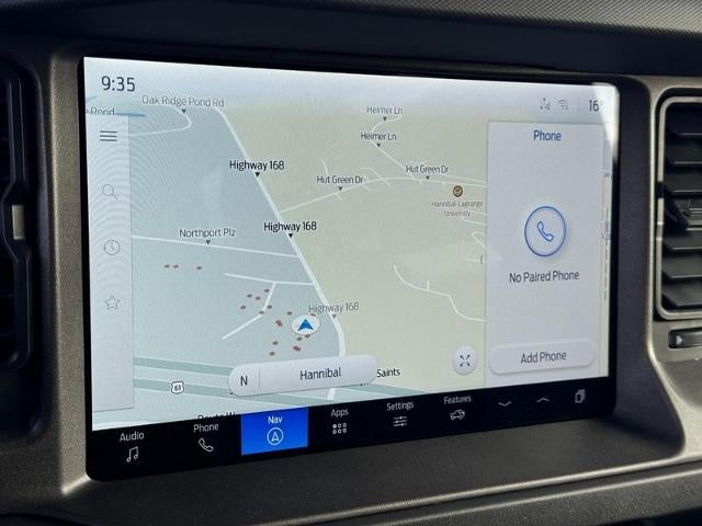 2025 Ford Bronco Badlands®