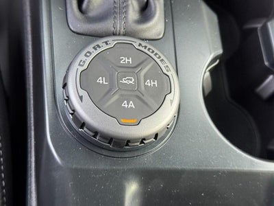 2025 Ford Bronco Badlands®