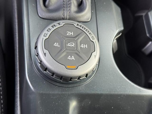 2025 Ford Bronco Badlands®