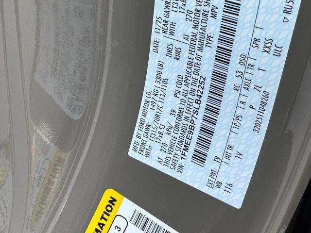 2025 Ford Bronco Badlands®