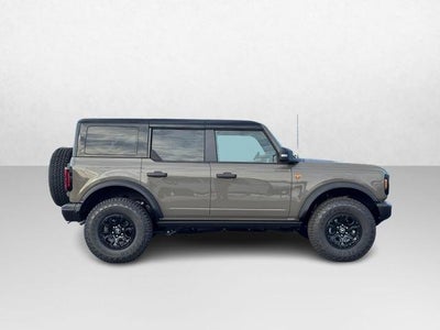 2025 Ford Bronco Badlands®