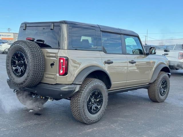 2025 Ford Bronco Badlands®