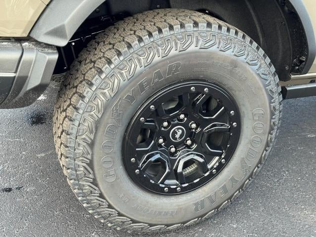 2025 Ford Bronco Badlands®